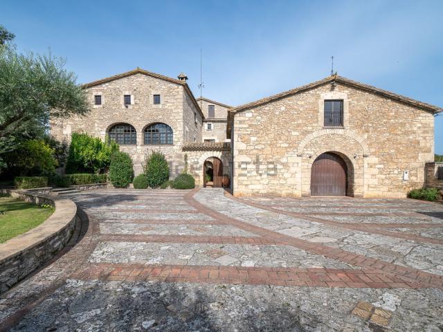 Casa Rural en venta en Banyoles