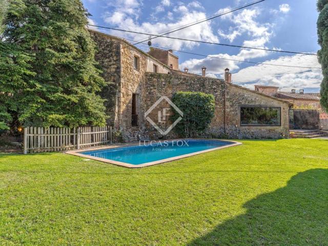 Casa Rural en venta en Bàscara, Girona