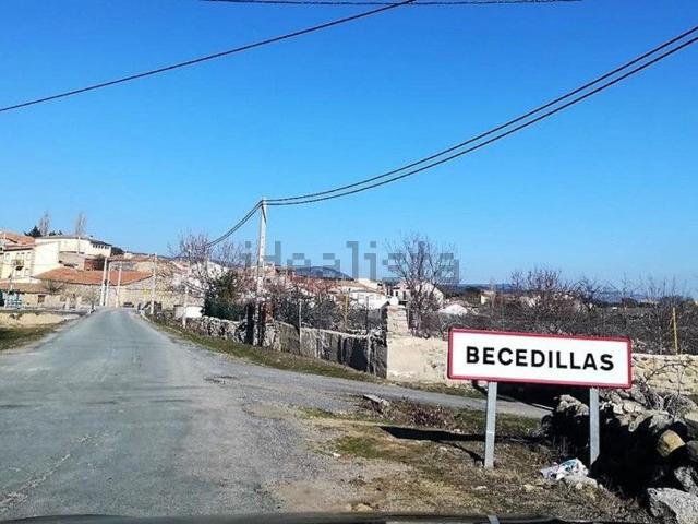 Casa Rural en venta en Becedillas