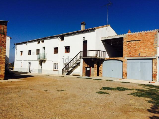Casa Rural en venta en Pla d'Urgell, Catalunya