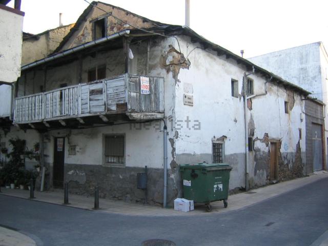 Casa Rural en venta en Bembibre