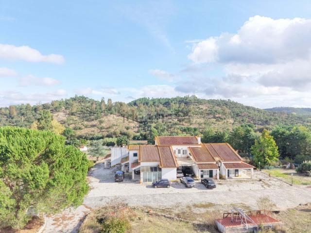 Quinta venda em Água Travessa, Abrantes