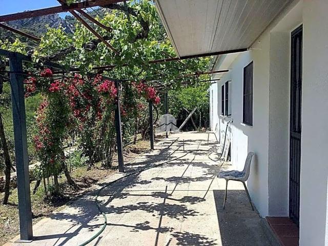 Casa Rural en venta en Serranía de Ronda, Andalucía