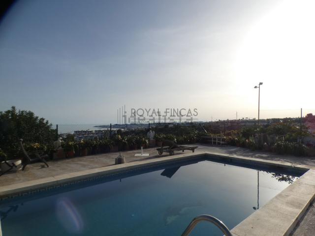 Casa Rural en venta en La Capellanía, Costa del Sol Occidental