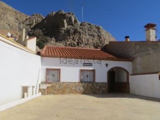Casa Rural en venta en Comarca de Guadix, Andalucía