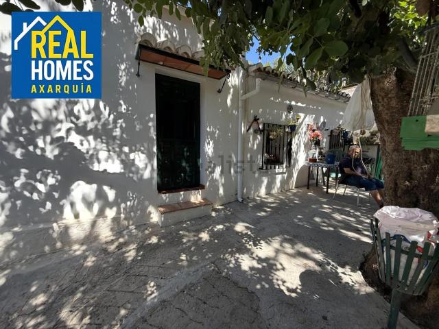 Casa Rural en venta en La Axarquía, Andalucía