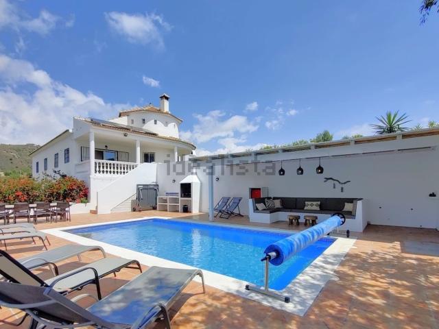 Casa Rural en venta en Benamargosa, Málaga