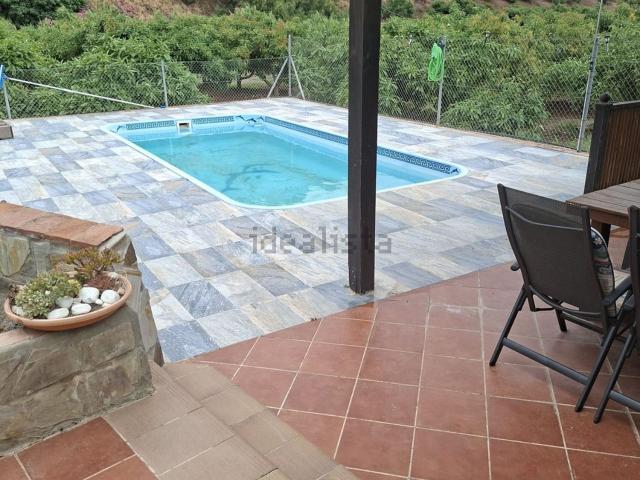 Casa Rural en alquiler en Benamargosa