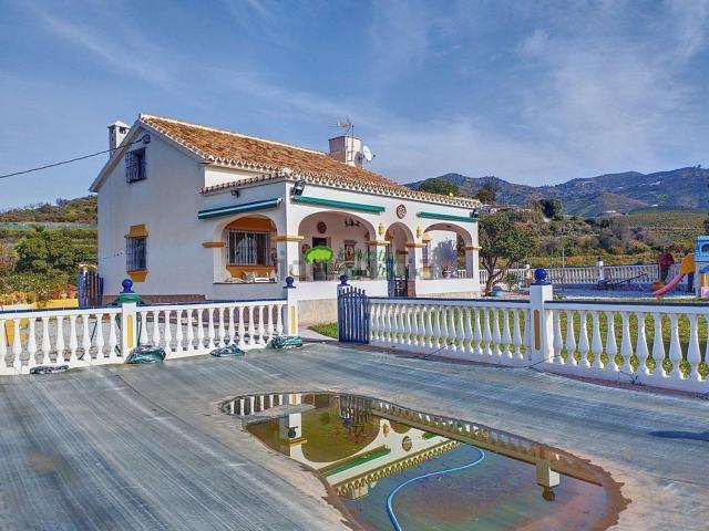 Casa Rural en venta en La Axarquía, Andalucía