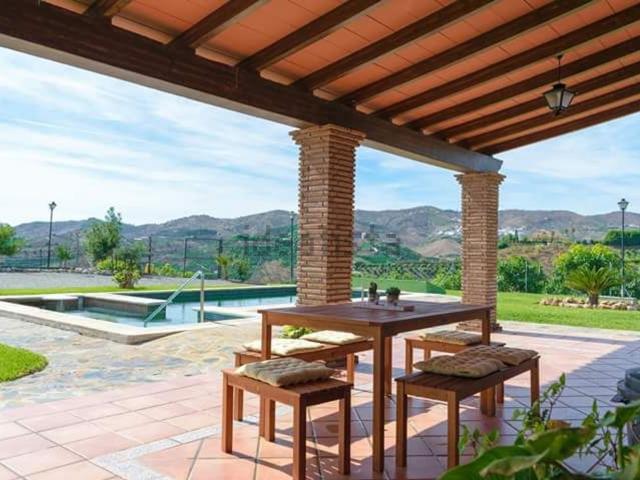 Casa Rural en alquiler en Vélez-málaga, Málaga