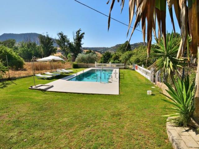Casa Rural en venta en Serranía de Ronda, Andalucía