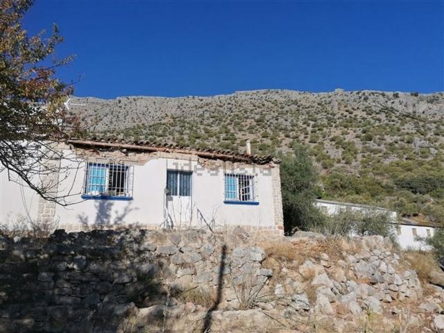 Casa Rural en venta en Serranía de Ronda, Andalucía
