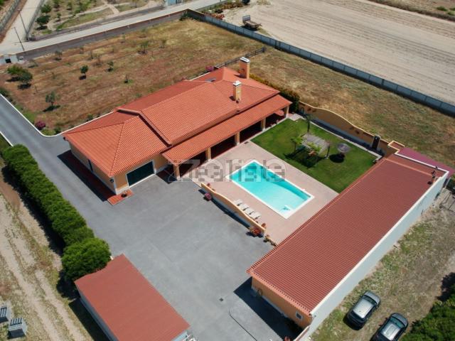 Quinta venda em Benavente, Santarém