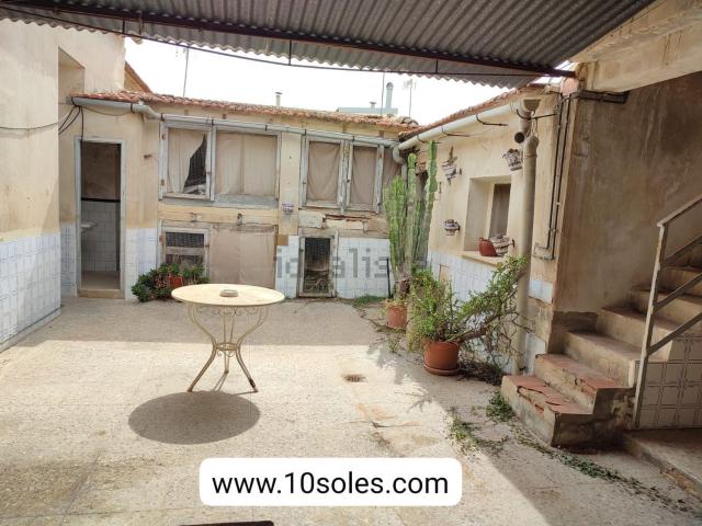 Casa Rural en venta en Benejúzar