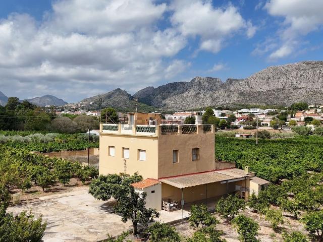 Casa Rural en venta en la Marina Alta, Valencia