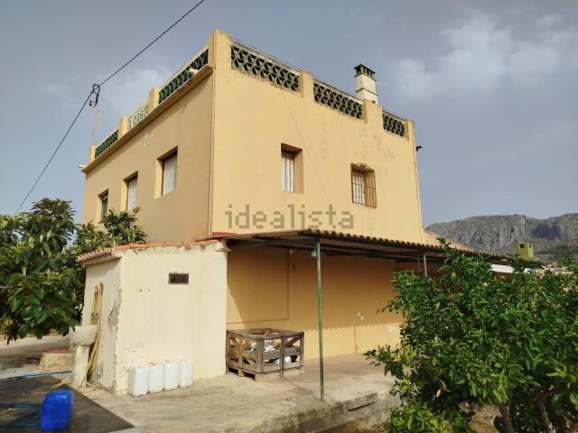 Casa Rural en venta en la Marina Alta, Valencia