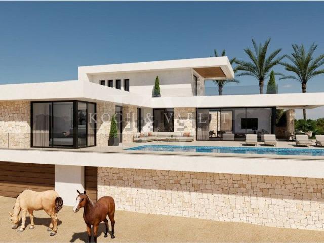 Casa Rural en venta en Beniarbeig