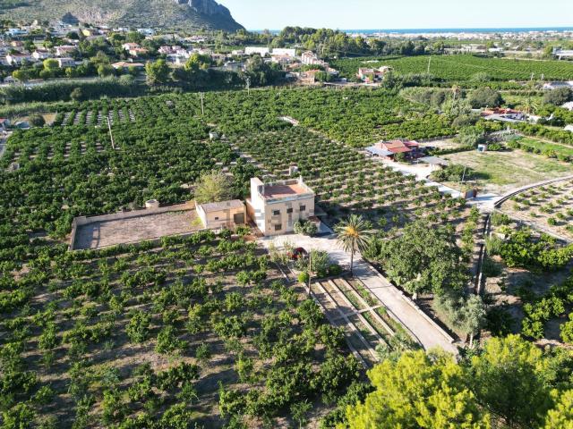 Casa Rural en venta en la Marina Alta, Valencia