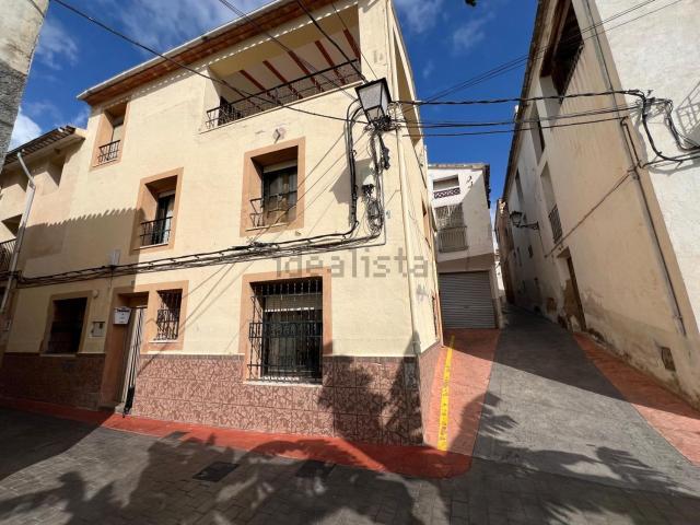 Casa Rural en venta en Beniardá