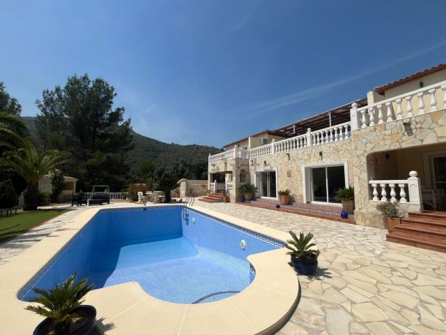Casa Rural en venta en la Marina Alta, Valencia