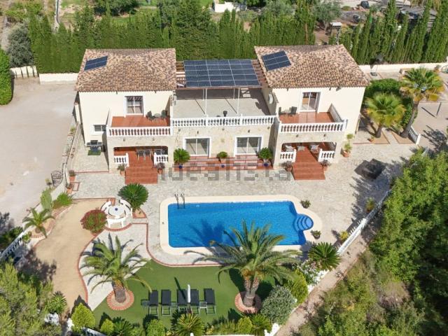 Casa Rural en venta en la Marina Alta, Valencia