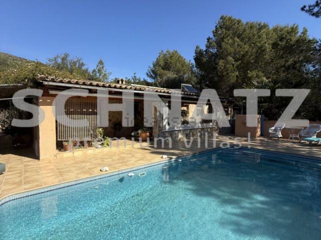Casa Rural en venta en la Marina Alta, Valencia
