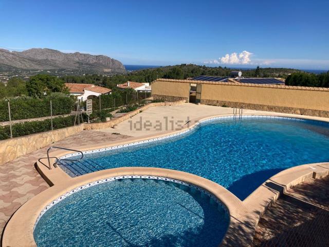 Casa Rural en venta en la Marina Alta, Valencia