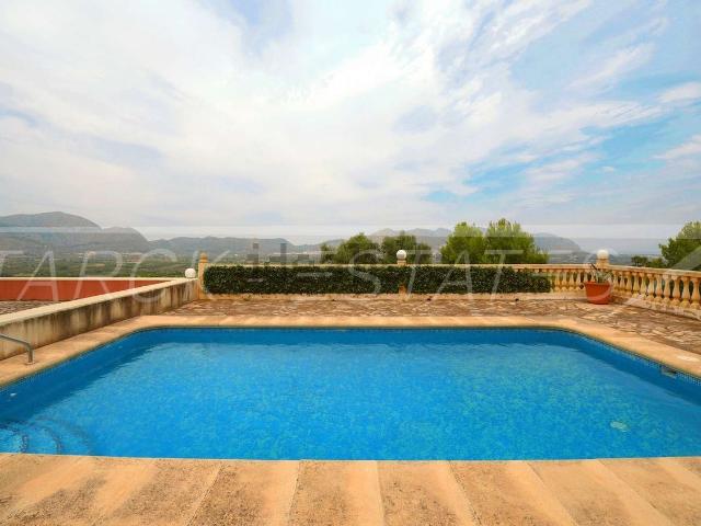 Casa Rural en venta en la Marina Alta, Valencia