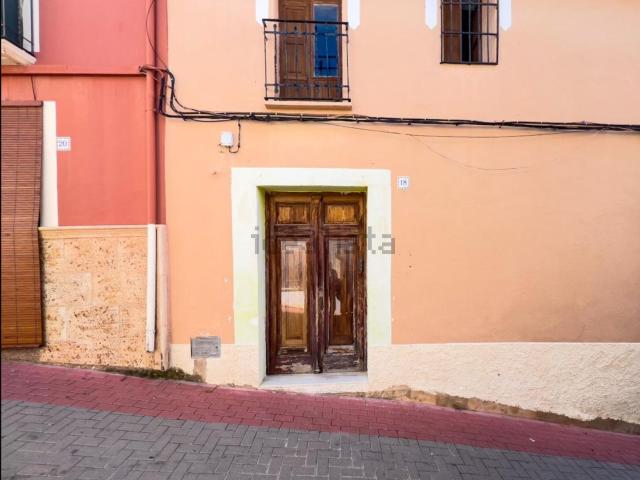 Casa Rural en venta en la Marina Alta, Valencia