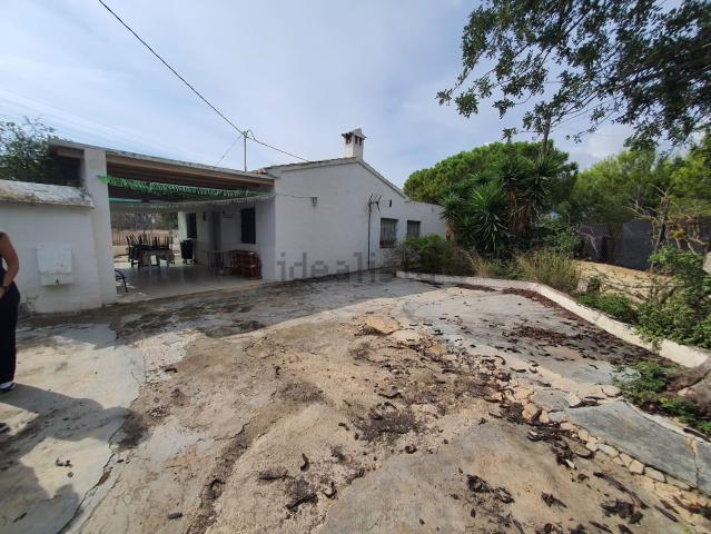 Casa Rural en venta en Els Tolls - Imalsa, la Marina Baixa