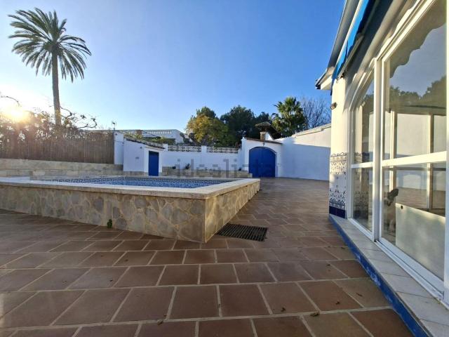 Casa Rural en alquiler en l'Almafrà, la Marina Baixa