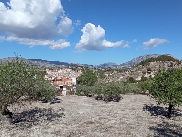 Casa Rural en venta en l'Alcoià, Valencia