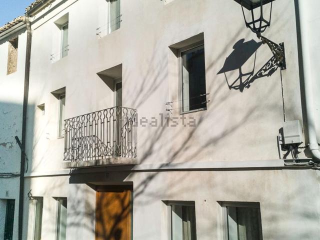 Casa Rural en venta en Benimantell, Valencia