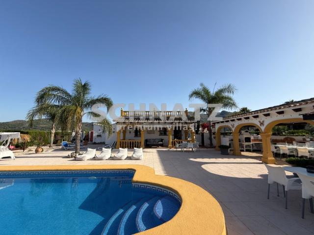 Casa Rural en venta en la Marina Alta, Valencia