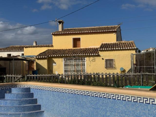 Casa Rural en venta en Urbanització Cala Advocat-Bonavista, la Marina Alta