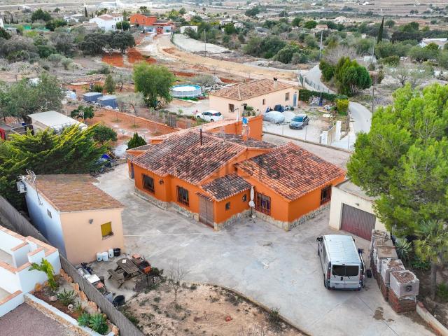 Casa Rural en venta en la Marina Alta, Valencia