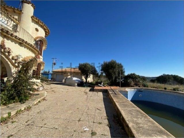 Casa Rural en venta en la Marina Alta, Valencia