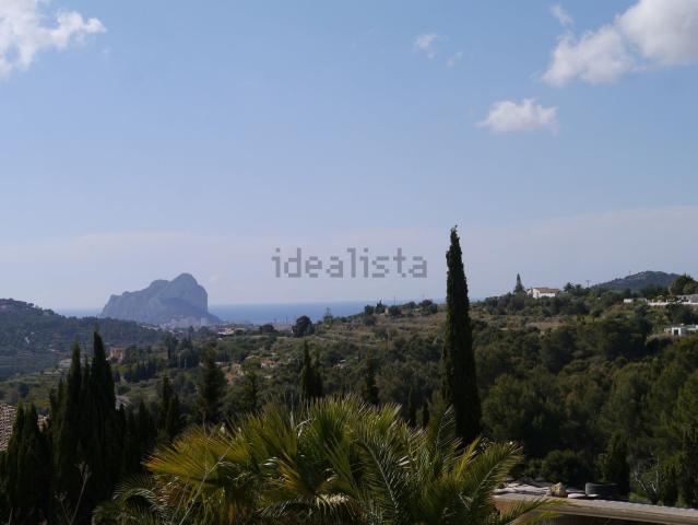 Casa Rural en venta en Benissa, Valencia