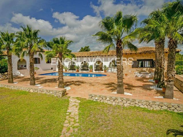 Casa Rural en venta en Fanadix, la Marina Alta