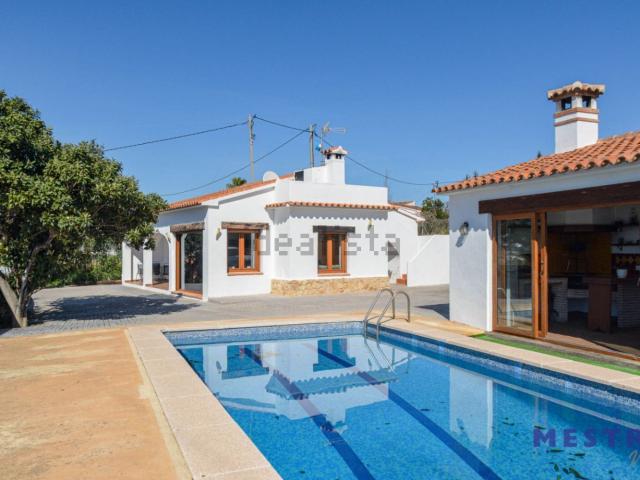 Casa Rural en alquiler en la Marina Alta, Valencia