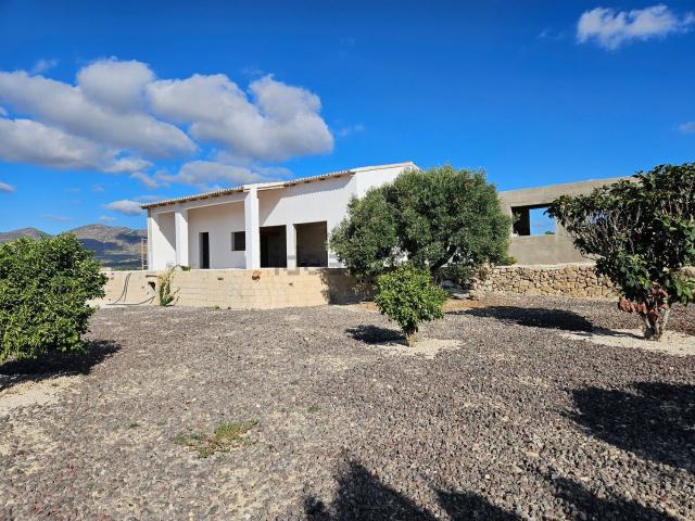 Casa Rural en venta en la Marina Alta, Valencia