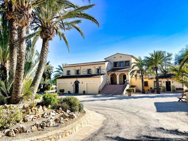 Casa Rural en venta en la Marina Alta, Valencia