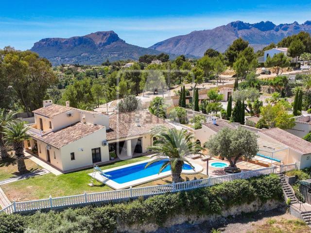 Casa Rural en venta en la Marina Alta, Valencia