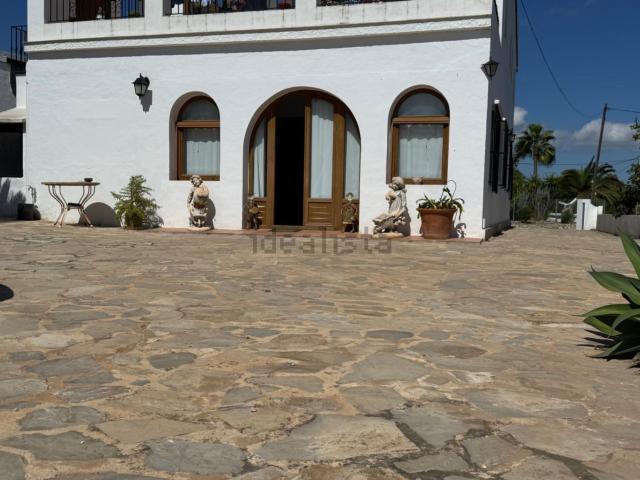 Casa Rural en alquiler en Benissa, Alicante