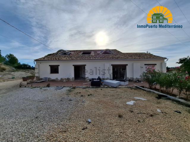 Casa Rural en venta en la Marina Alta, Valencia