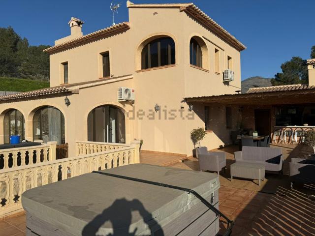 Casa Rural en venta en la Marina Alta, Valencia