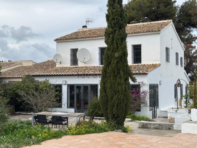 Casa Rural en venta en la Marina Alta, Valencia