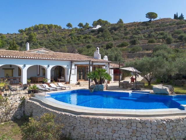 Casa Rural en venta en Benissa, Alacant / Alicante