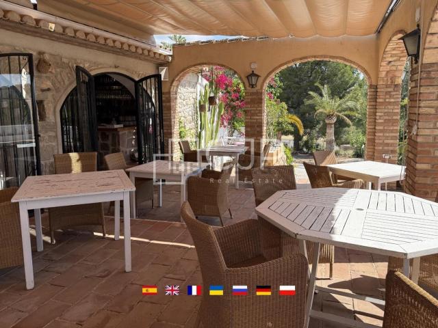 Casa Rural en venta en la Marina Alta, Valencia