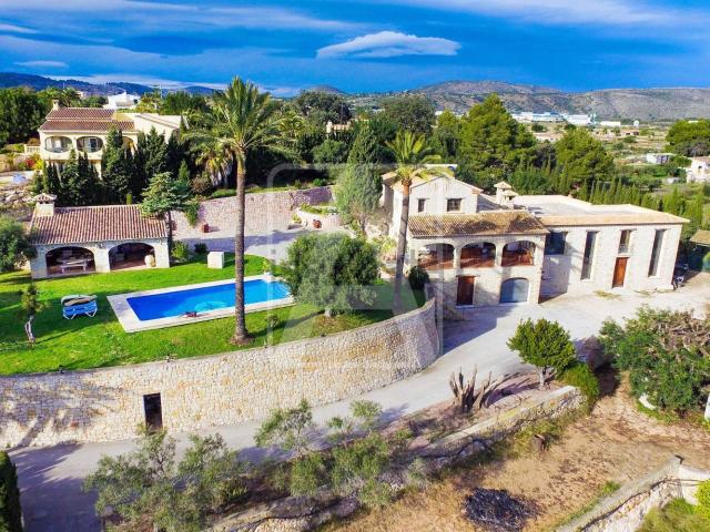 Casa Rural en venta en la Marina Alta, Valencia